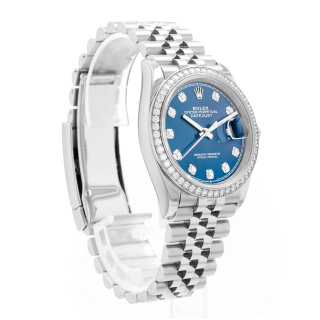 Rolex Datejust 126284 RBR Image 6
